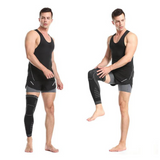 FitFlex - Soportes de compresión para rodillas y piernas de 360°