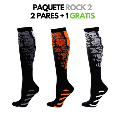 FitCompres - Medias de Compresión para Hombres