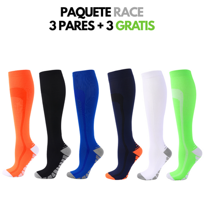 FitCompres - Medias de Compresión para Hombres