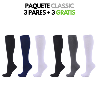 FitCompres - Medias de Compresión Tallas Grandes