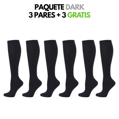 FitCompres - Medias de Compresión para Hombres