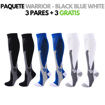 FitCompres - Medias de Compresión Tallas Grandes