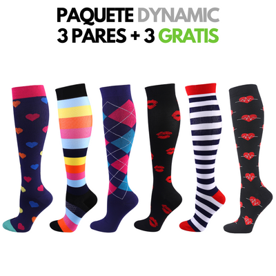 FitCompres - Medias de Compresión para Mujeres