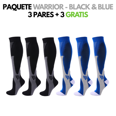 FitCompres - Medias de Compresión Tallas Grandes