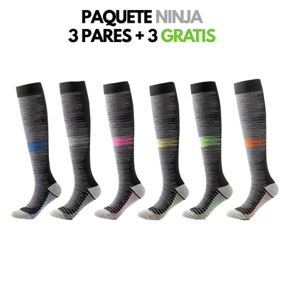 FitCompres - Medias de Compresión para Hombres