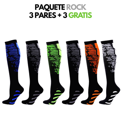 FitCompres - Medias de Compresión para Hombres