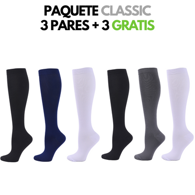 FitCompres - Medias de Compresión para Mujeres