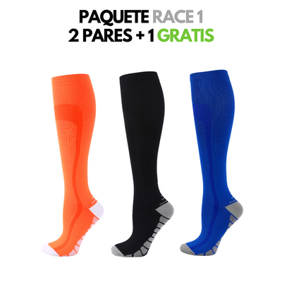 FitCompres - Medias de Compresión para Hombres