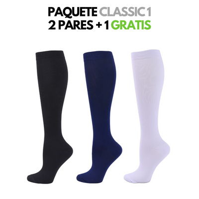 FitCompres - Medias de Compresión para Hombres