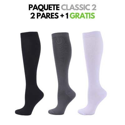 FitCompres - Medias de Compresión para Hombres