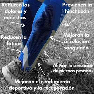 FitCompres - Medias de Compresión para Hombres