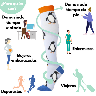 FitCompres - Medias de Compresión para Mujeres